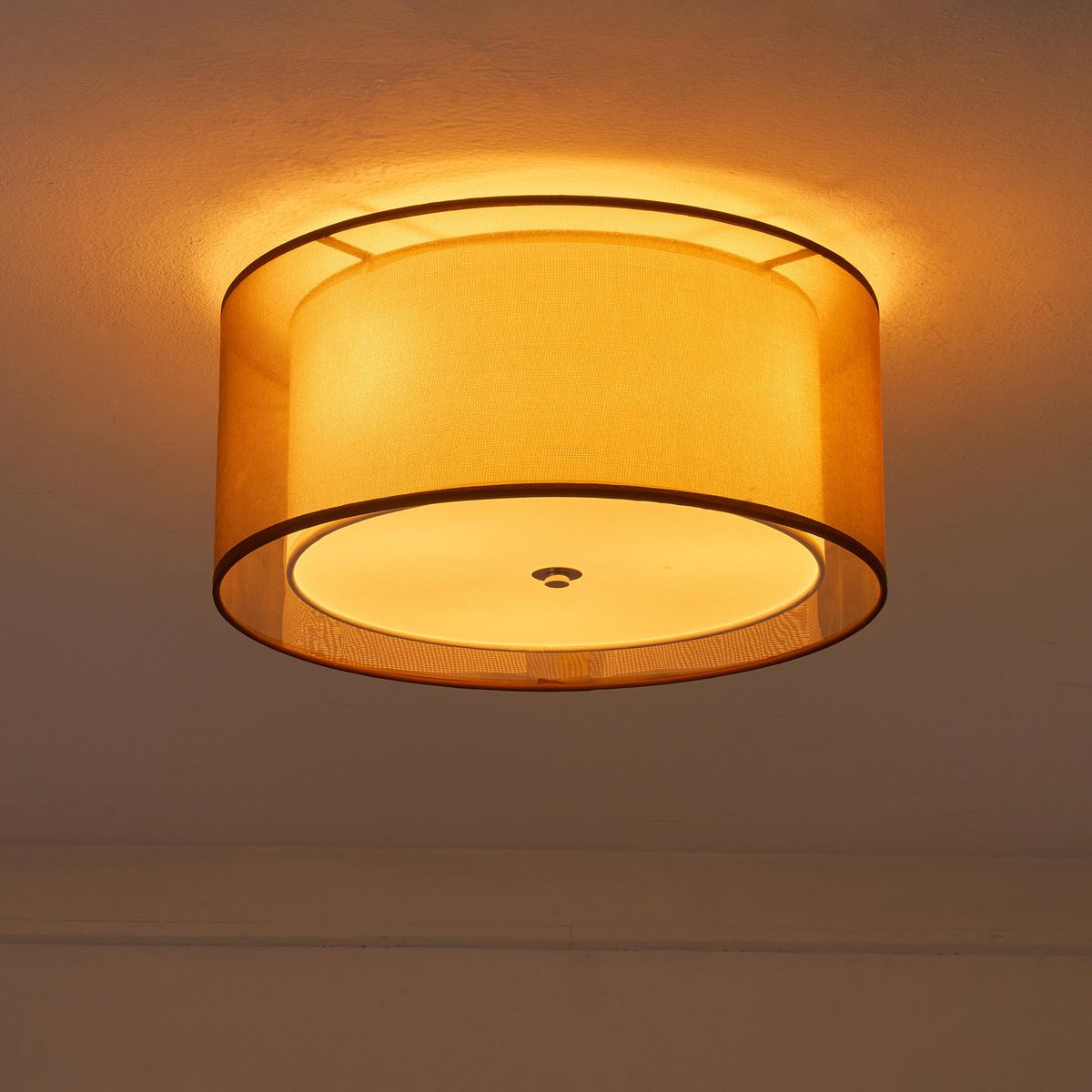 JUST HOME COLLECTION - Lámpara de Techo Shade 3L