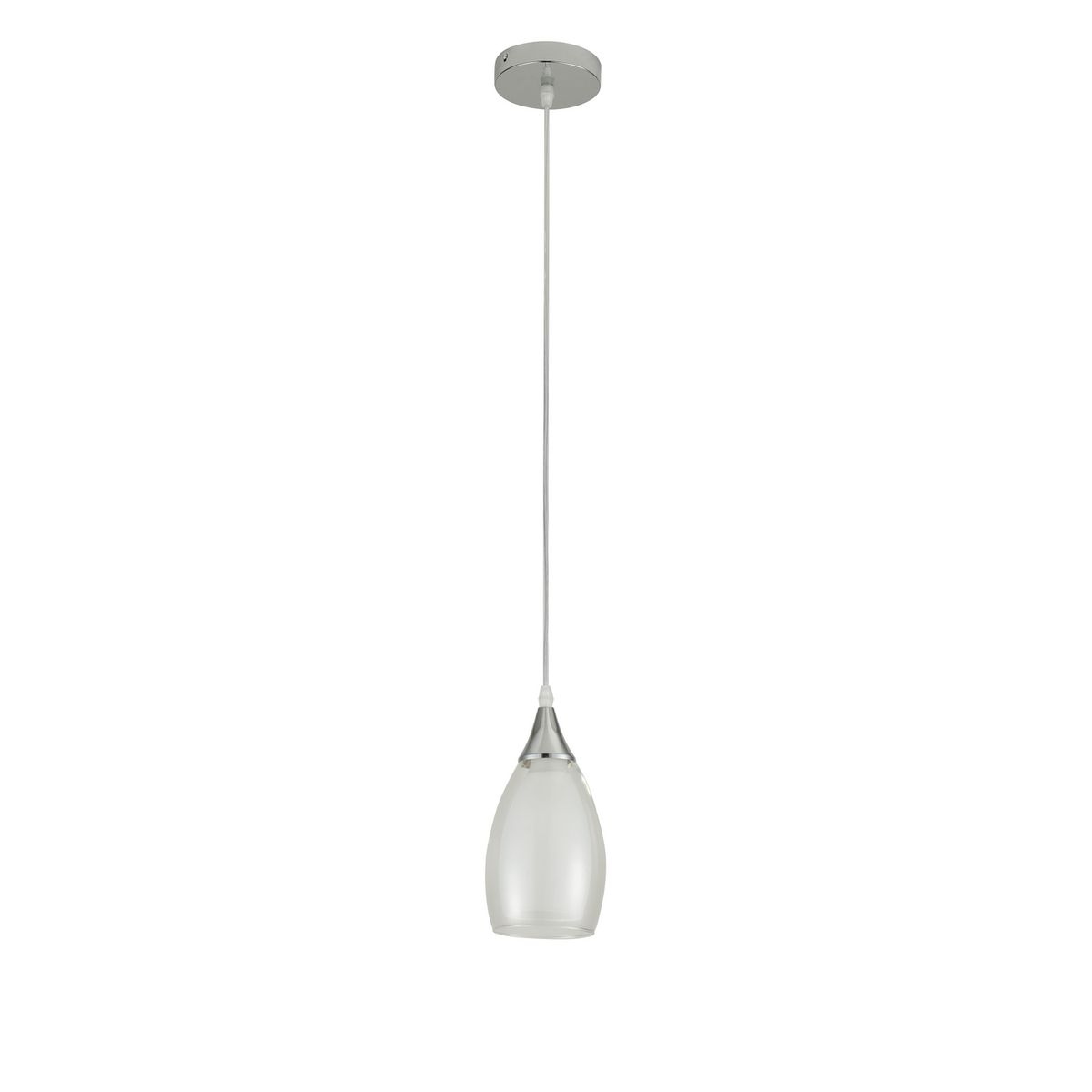 JUST HOME COLLECTION - Lámpara Colgante Barlo 1L