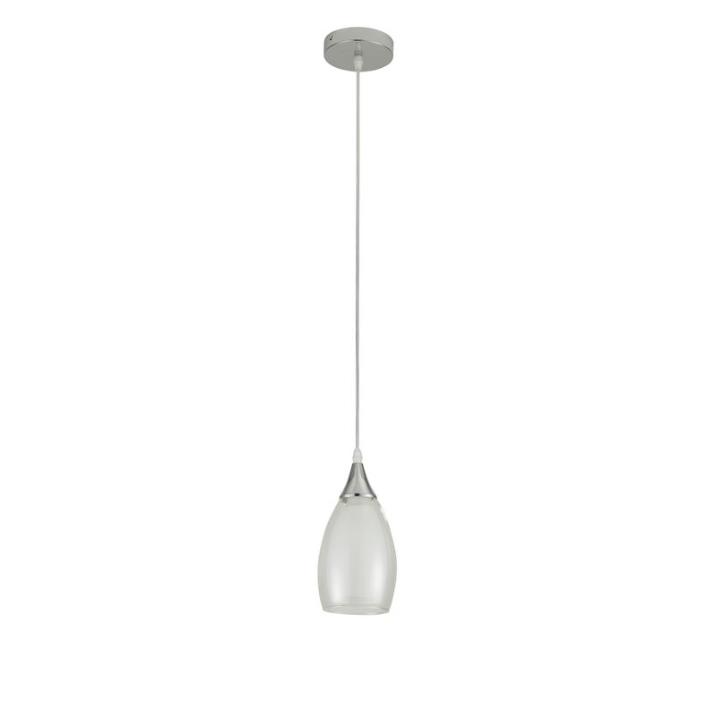 JUST HOME COLLECTION - Lámpara Colgante Barlo 1L