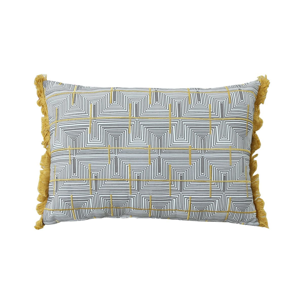 JUST HOME COLLECTION - Cojín Nórdico 40x60cm Multicolor