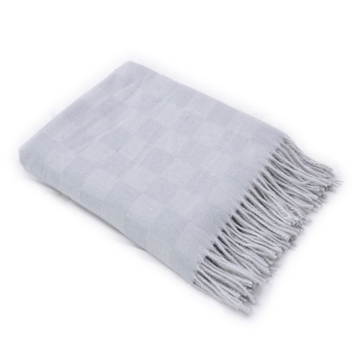 JUST HOME COLLECTION - Manta Urbano Gris 130x160cm