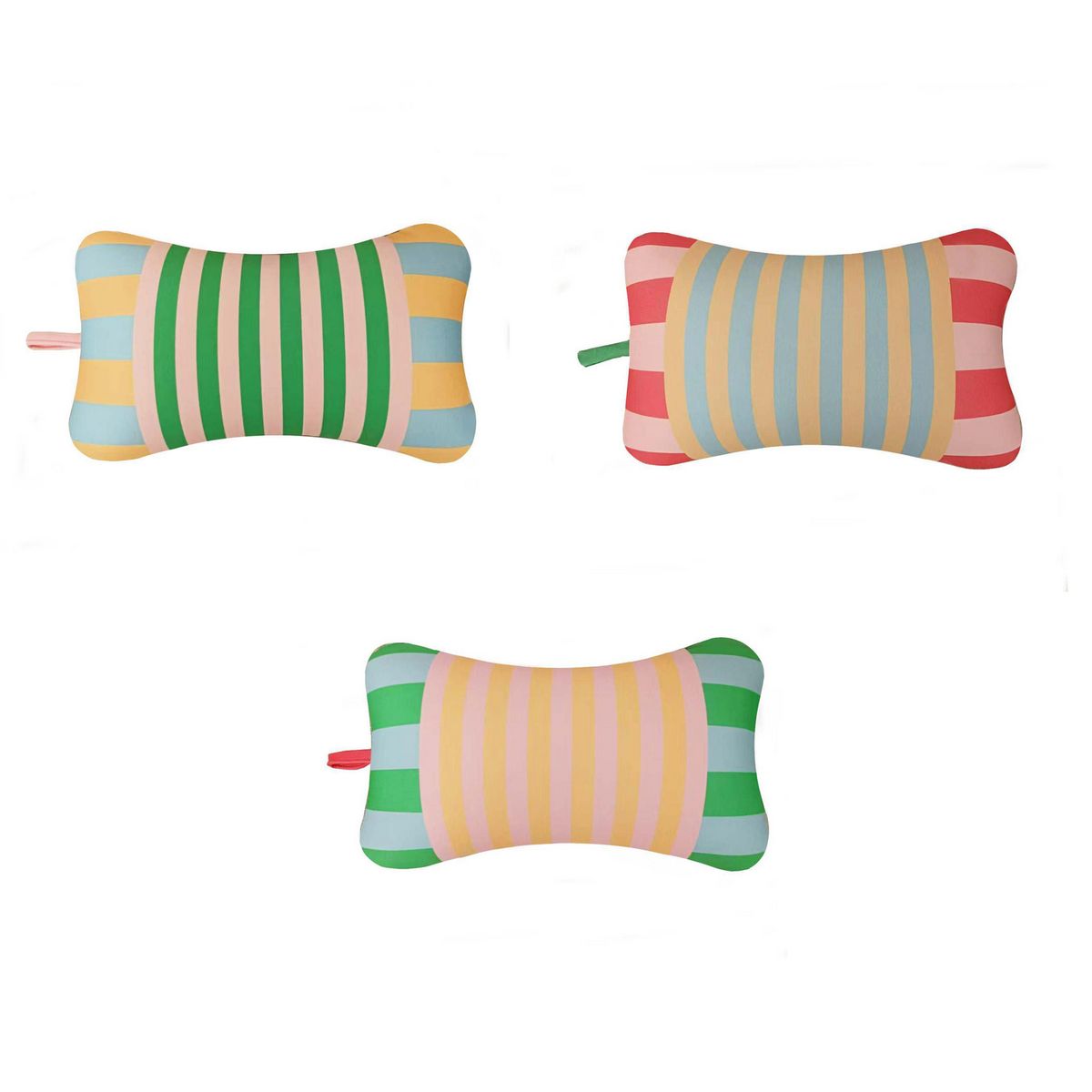 JUST HOME COLLECTION - Cojín Paya 30x20cm Multicolor