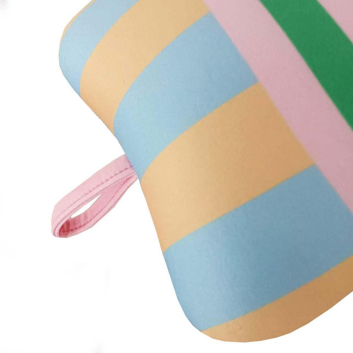 JUST HOME COLLECTION - Cojín Paya 30x20cm Multicolor