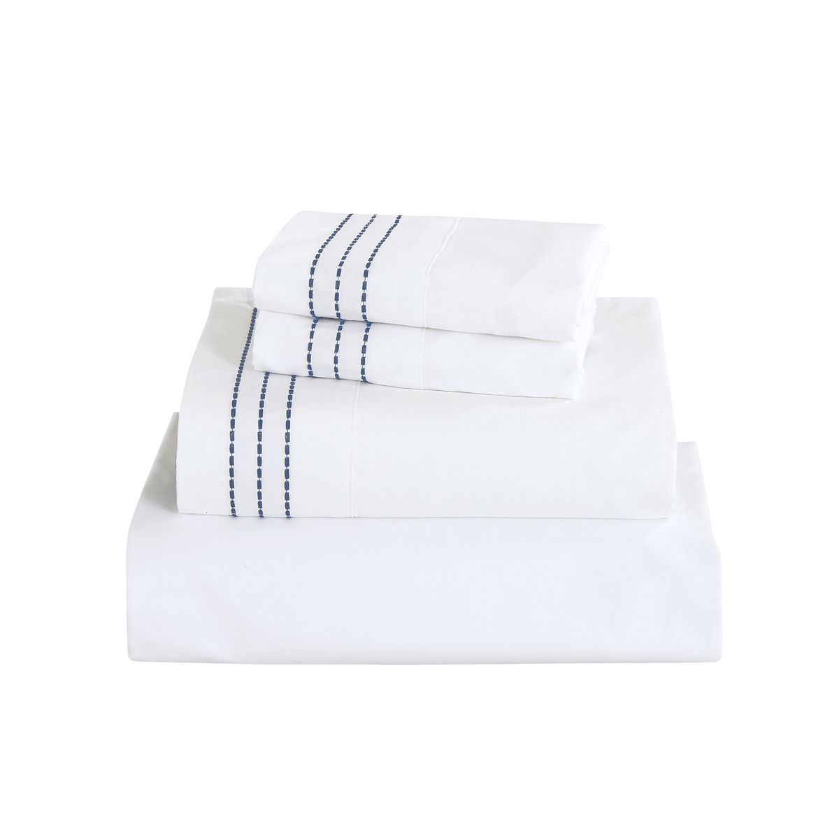 JUST HOME COLLECTION - Sábana 144 Hilos Teen Boy 1.5 Plazas