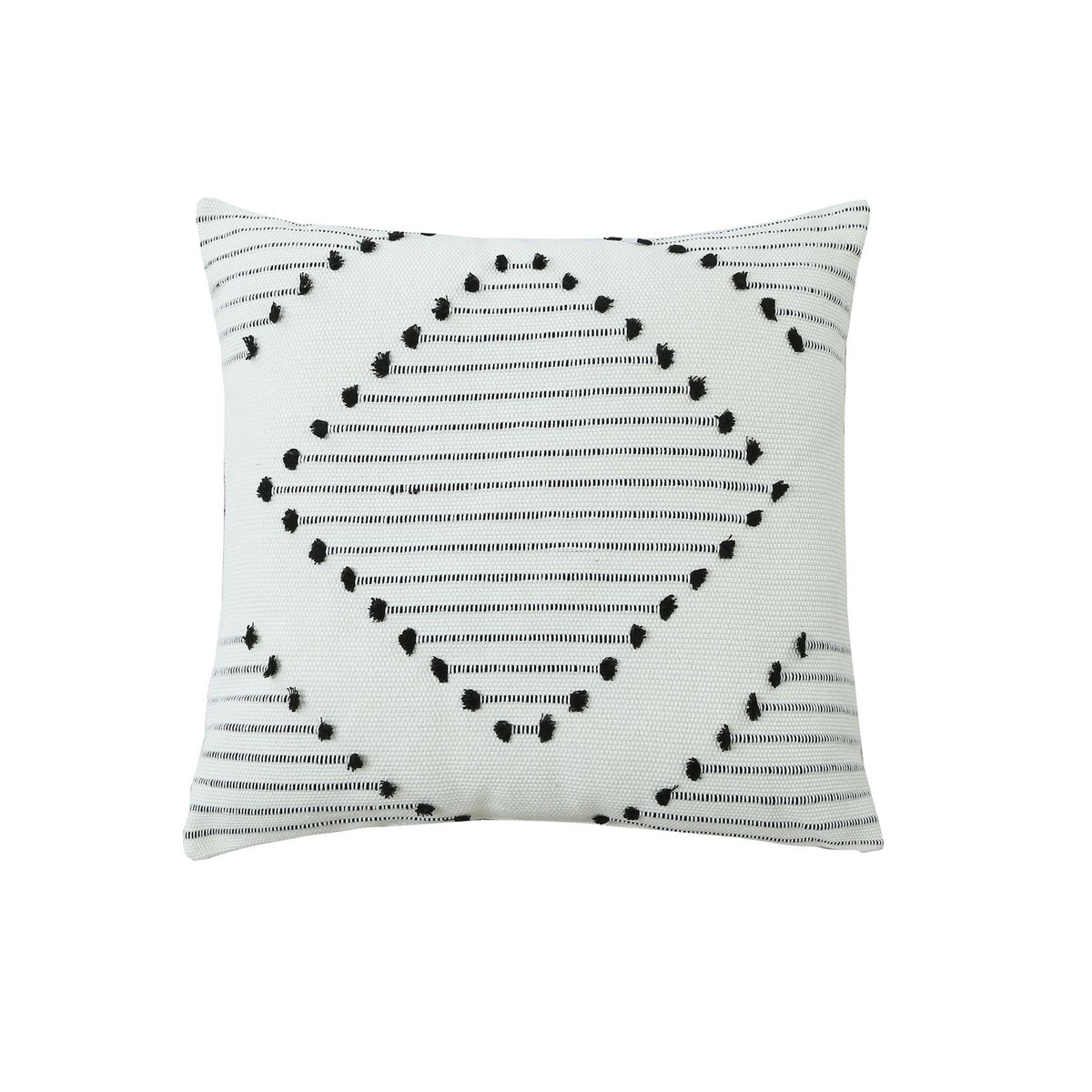 JUST HOME COLLECTION - Cojín Urbano 50x50cm Multicolor