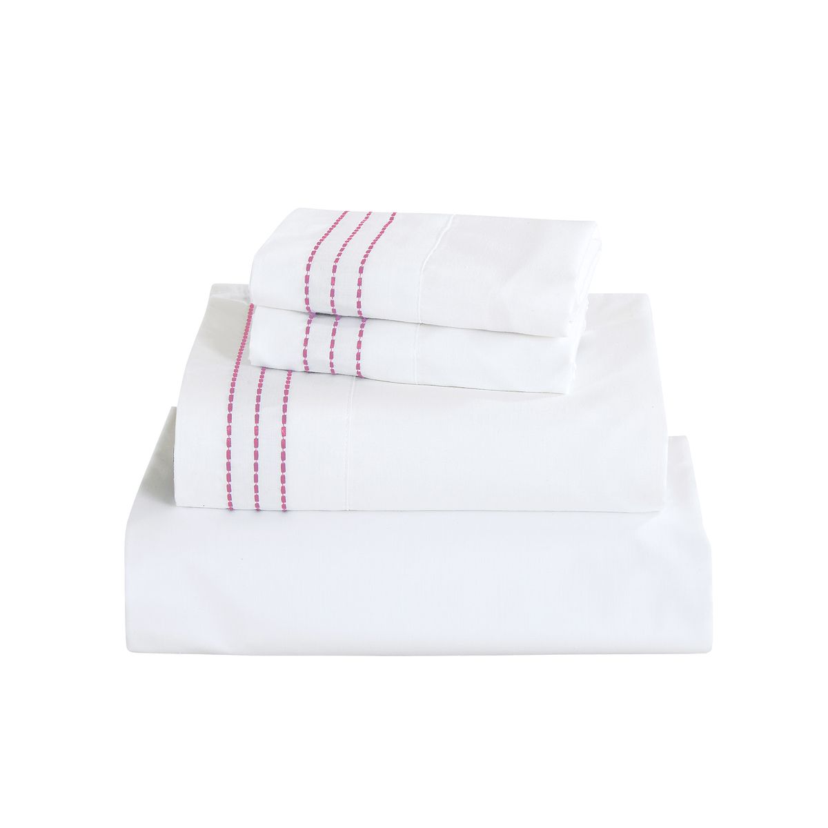 JUST HOME COLLECTION - Sábana 144 Hilos Teen Girl 1.5 Plazas