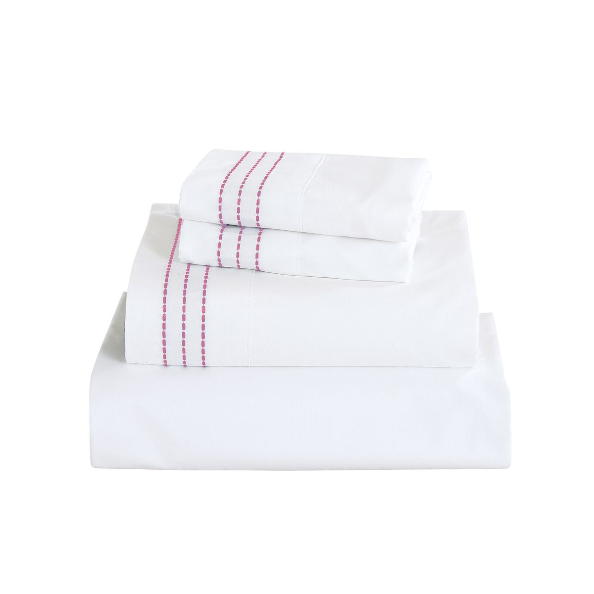 JUST HOME COLLECTION - Sábana 144 Hilos Teen Girl 2 Plazas