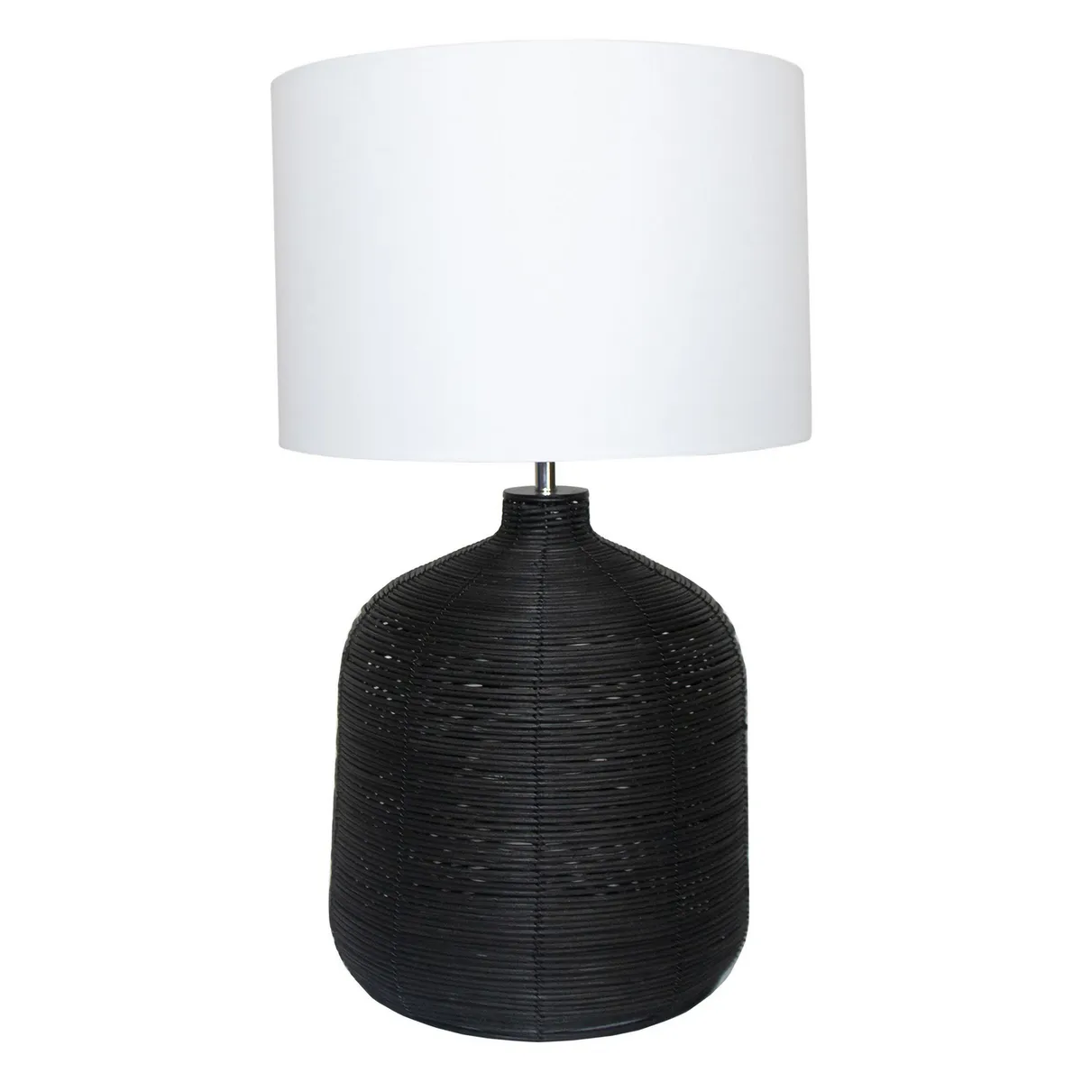 JUST HOME COLLECTION - Lámpara de Mesa Traula Beige