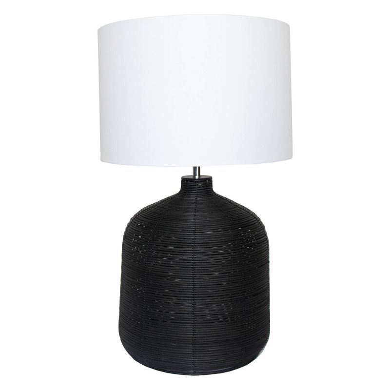 JUST HOME COLLECTION - Lámpara de Mesa Traula Beige