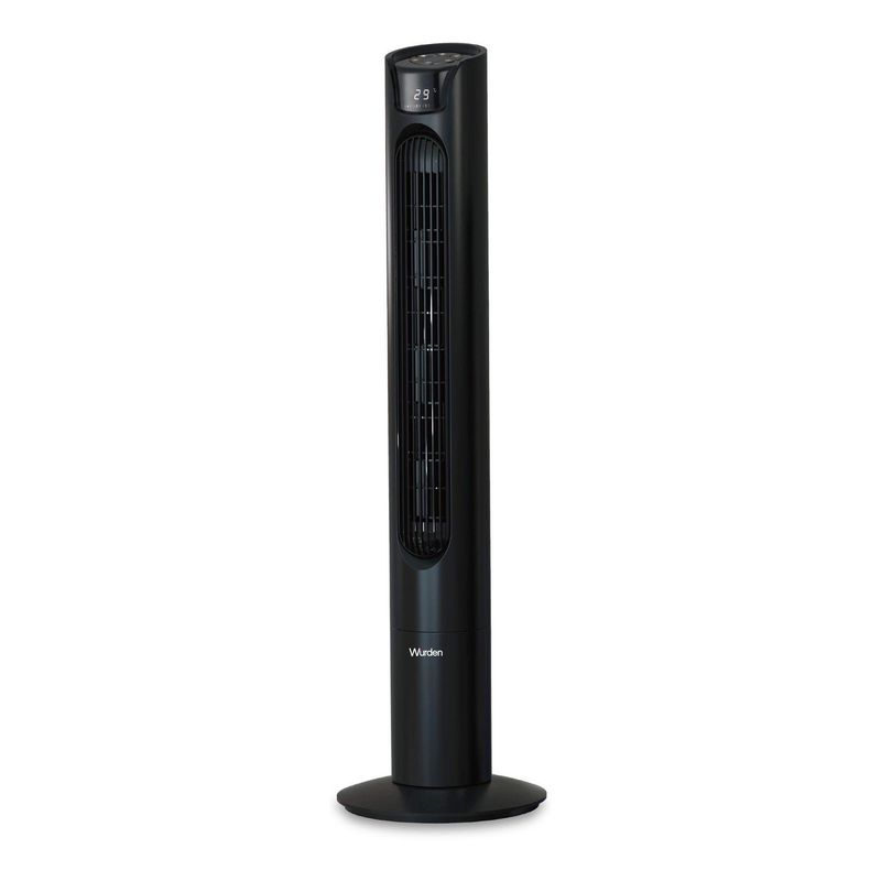 WURDEN - Ventilador de Torre 39" Wurden 45 W