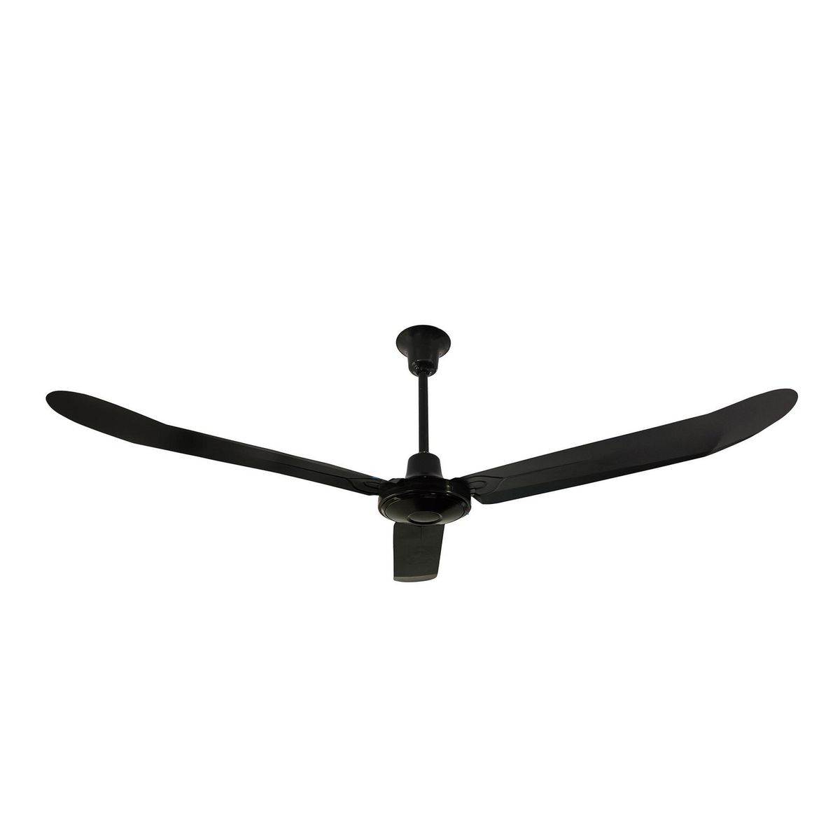 HALUX - Ventilado Industrial R 56 60 W Negro