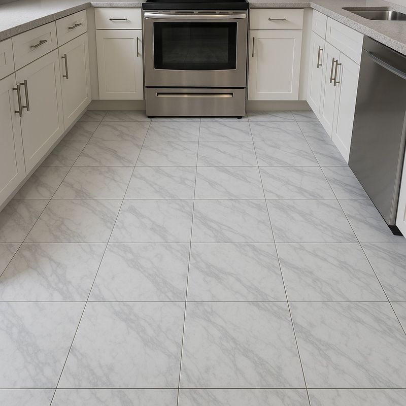 HOLZTEK - Ceramica Gris Marmol 53x53cm 2.81m2