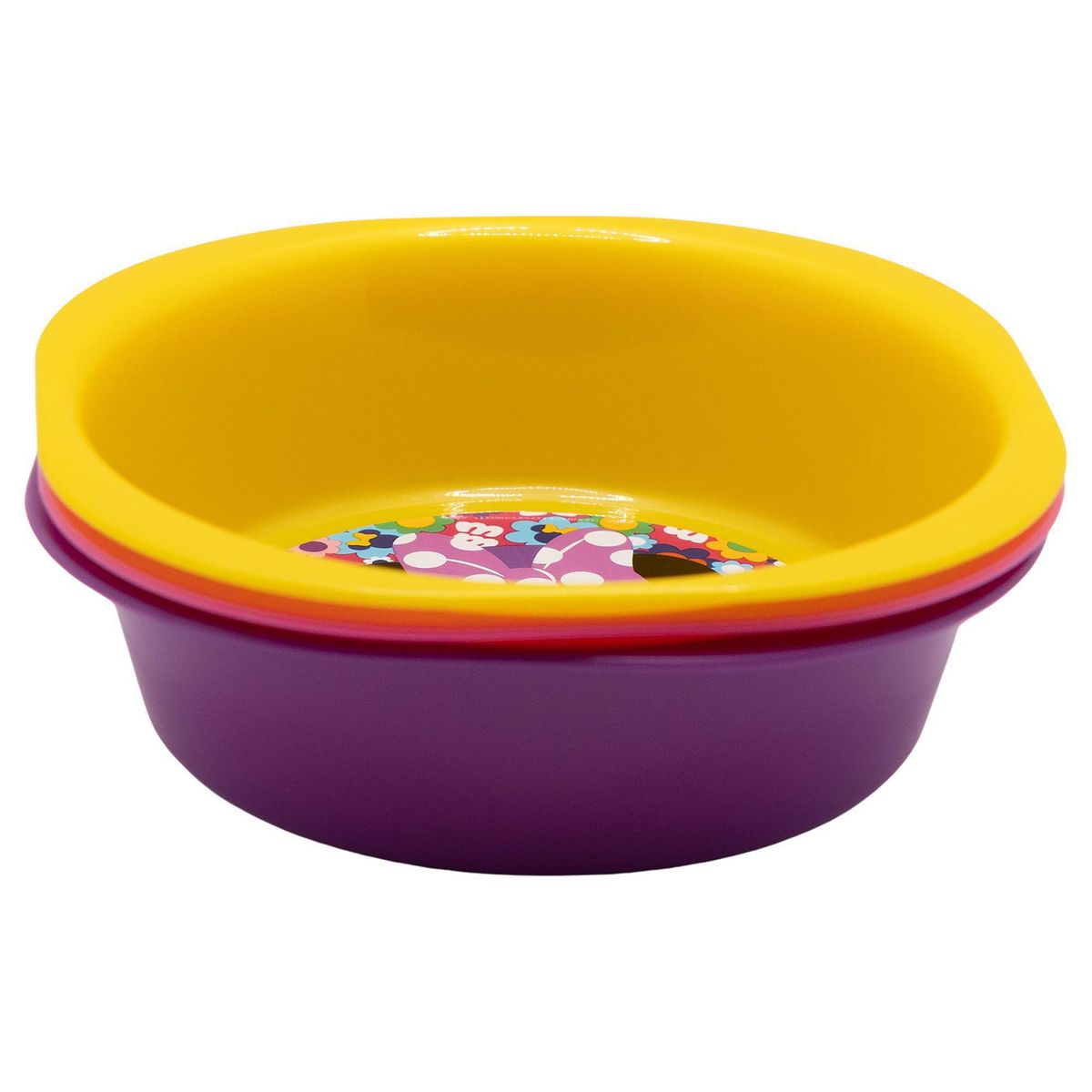 STOR - Set x 3 Bowls Minnie