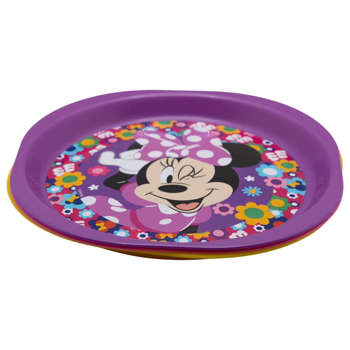 STOR - Set 3 Platos Picnic Minnie