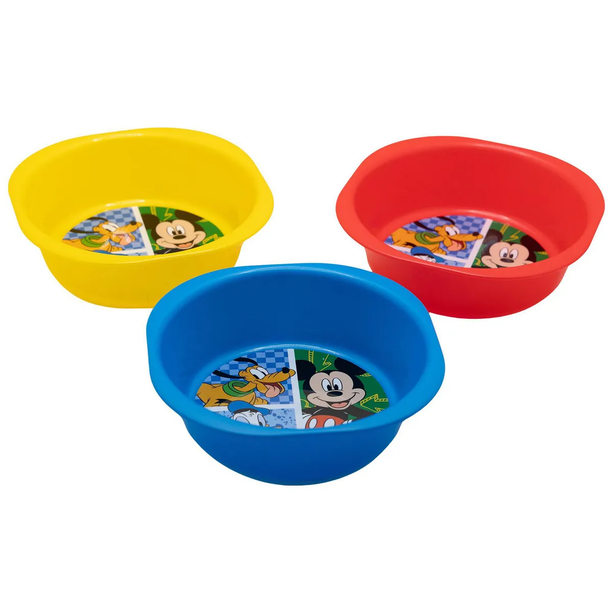 STOR - Set x 3 Bowls Mickey
