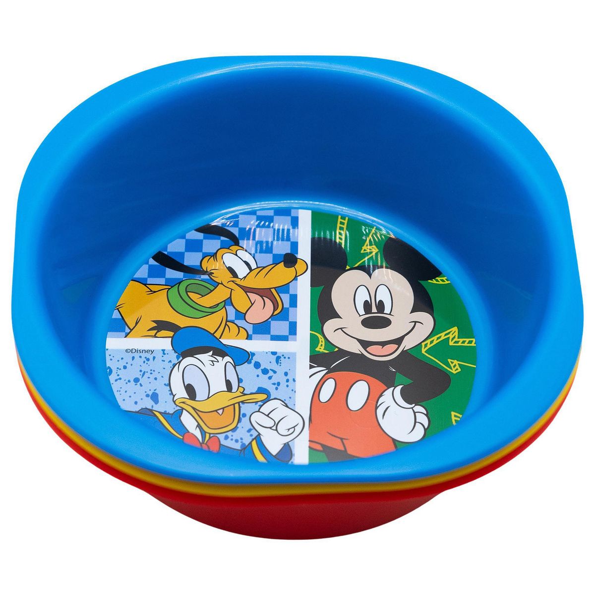 STOR - Set x 3 Bowls Mickey