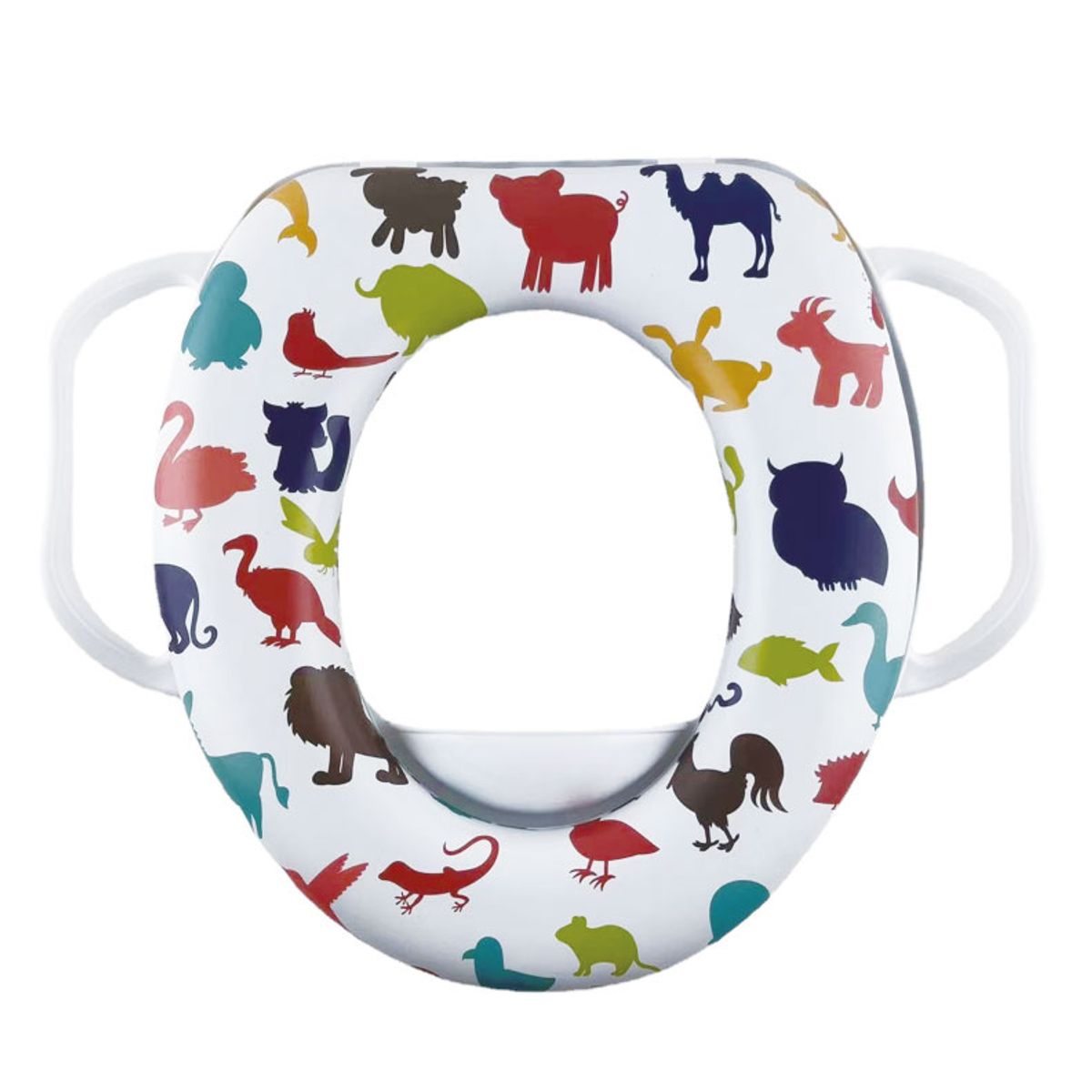 SENSI DACQUA - Asiento WC Niño Blanco