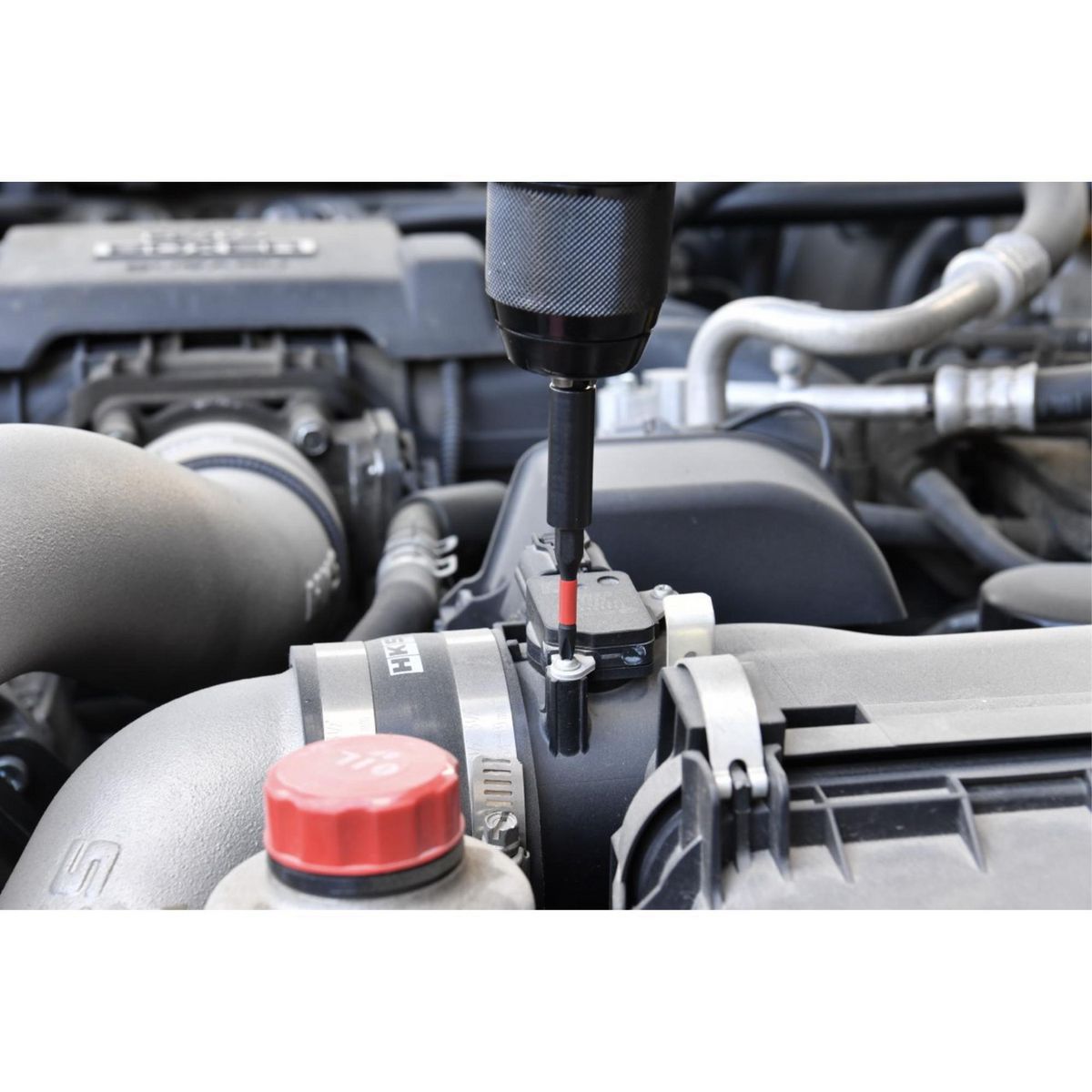 UBERMANN - Set 37 Brocas HSS de Mango Hexagonal y Brocas de Impacto Ubermann