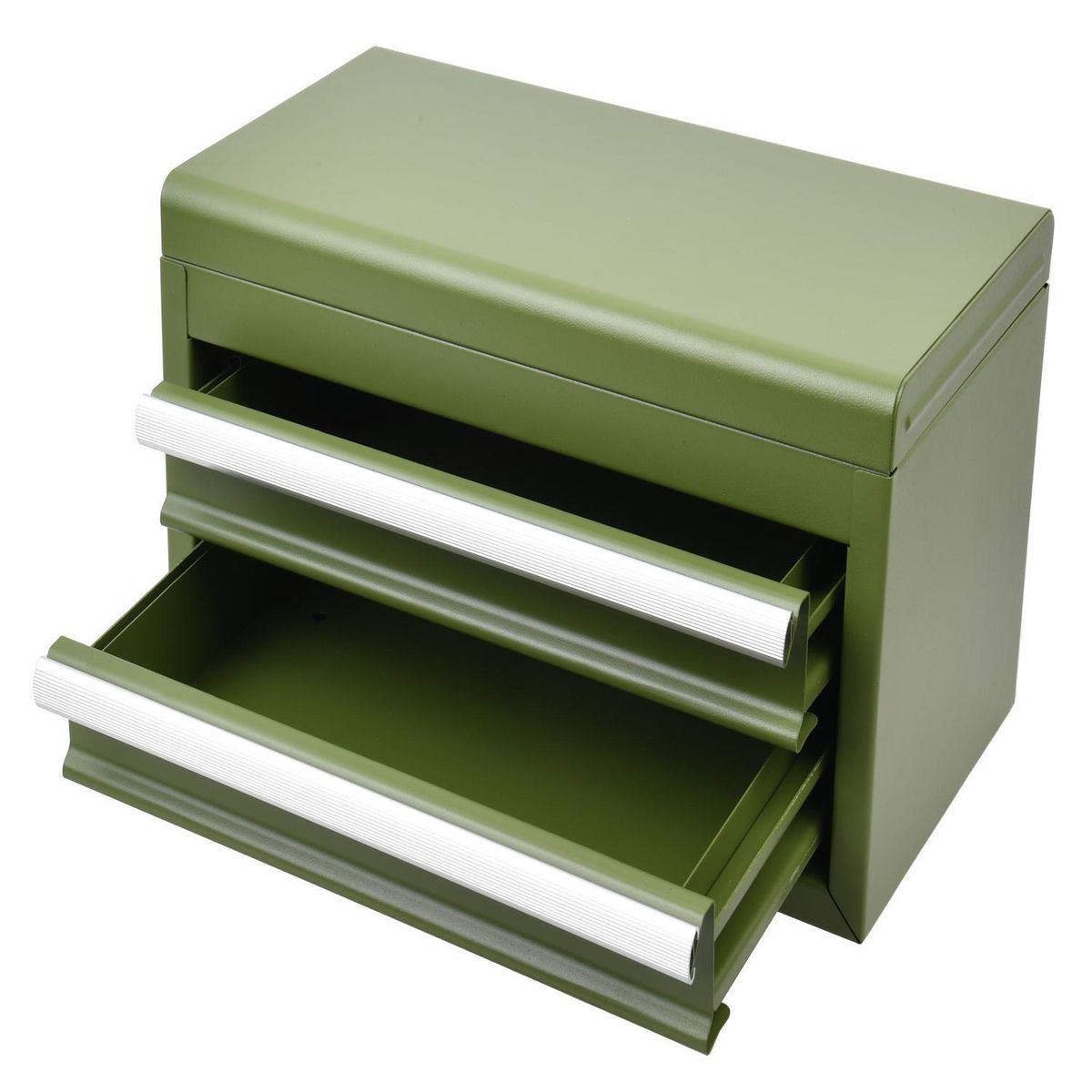 BAUKER - Caja Herramienta Metálica Bauker