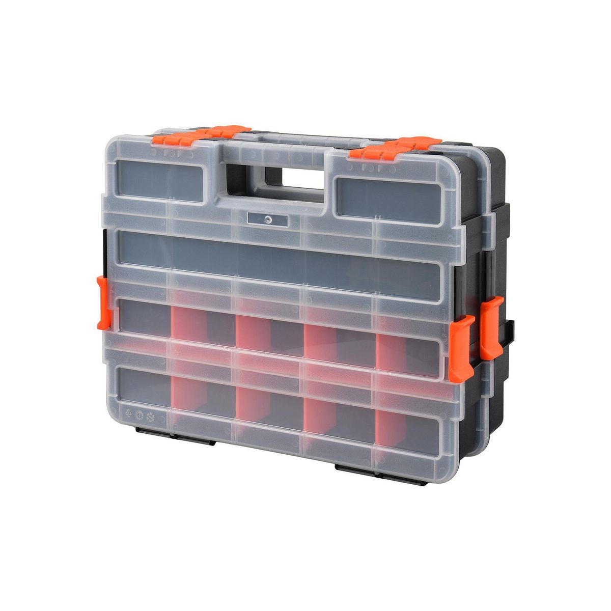 BAUKER - Organizador 2 Niveles Bauker