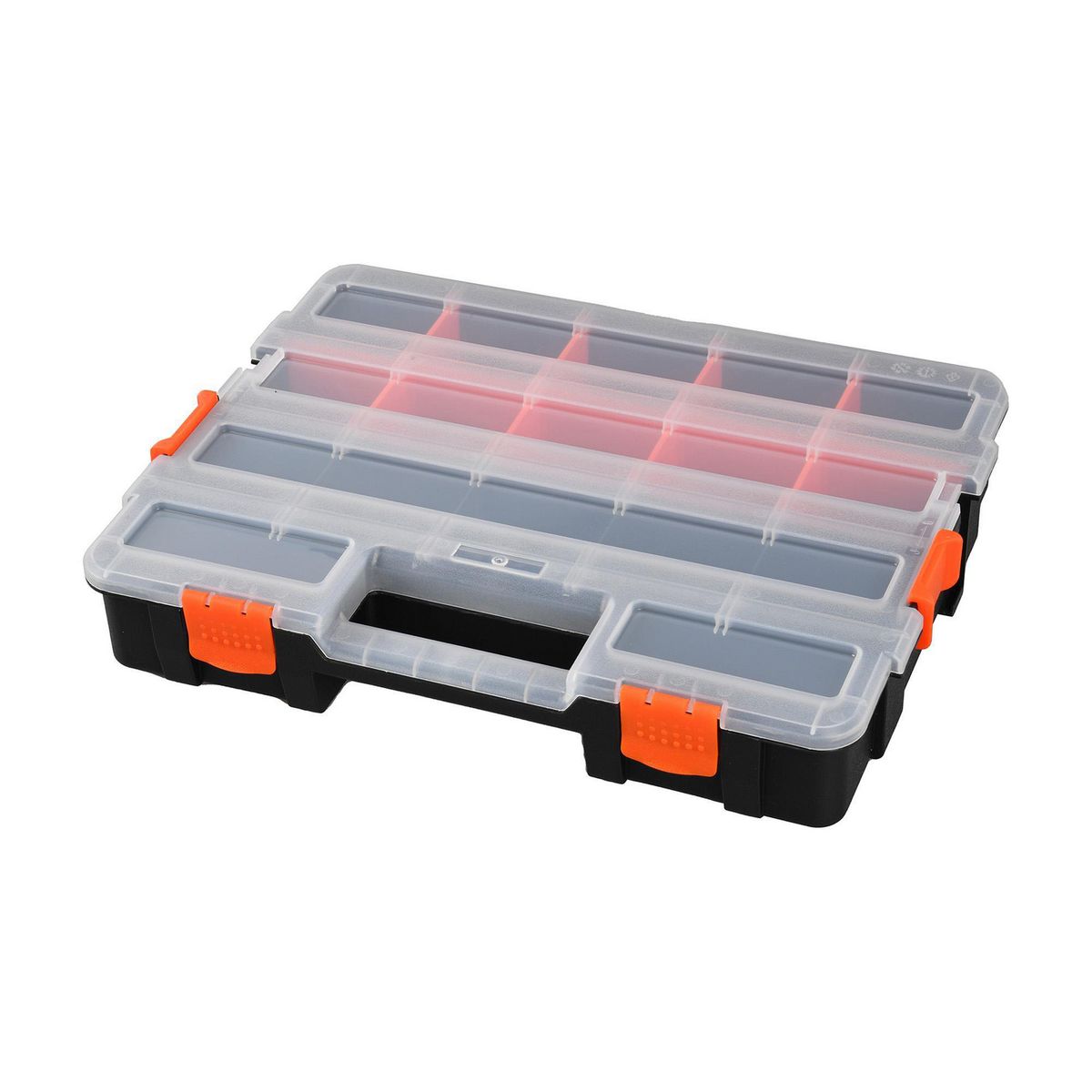 BAUKER - Organizador 2 Niveles Bauker