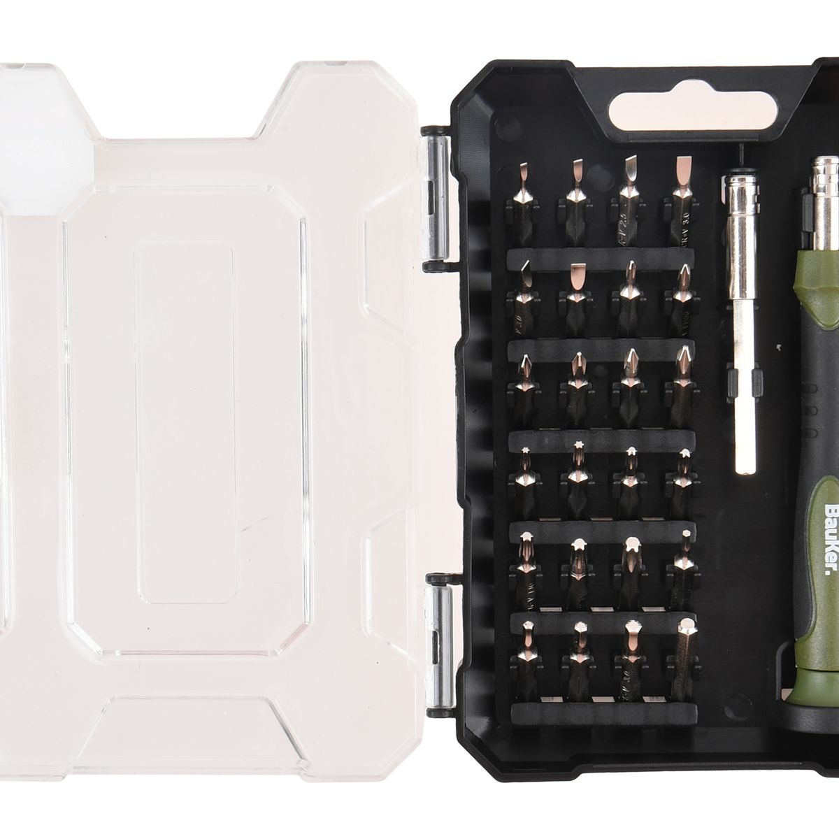 BAUKER - Kit de Precisión 26Pz Bauker