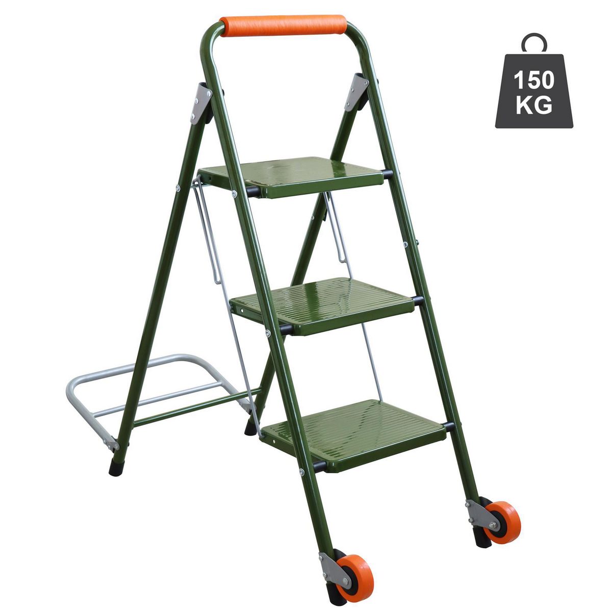 BAUKER - SB Escala Carro 1.05M 150K