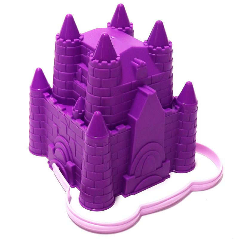 KLIMBER - Molde Castillo de Arena Mediano