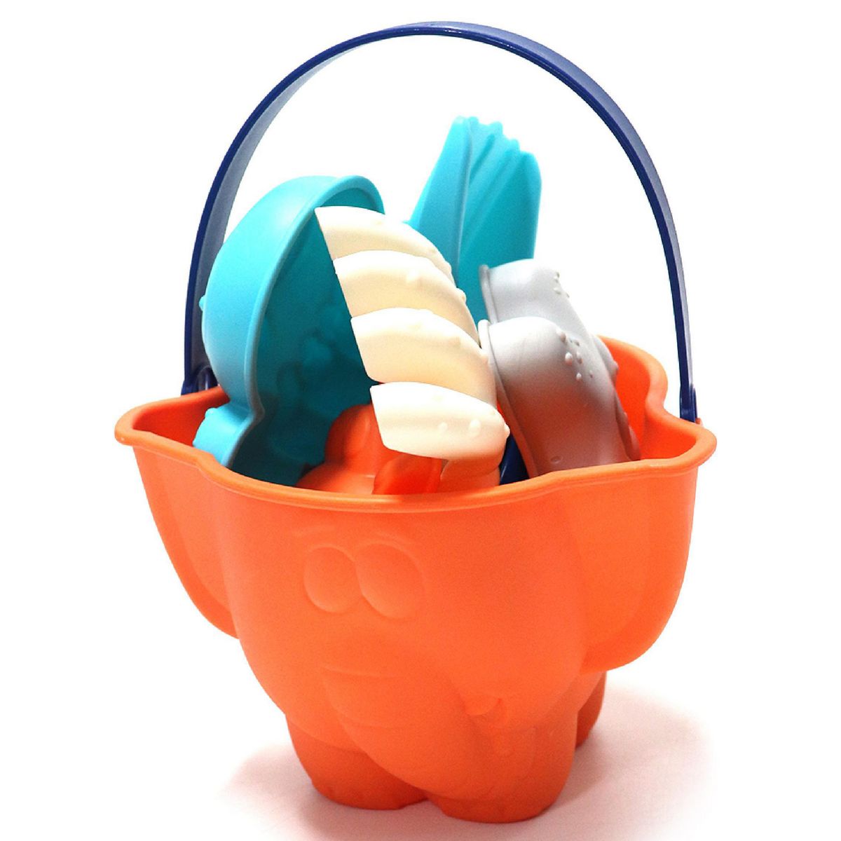 KLIMBER - Set 7 Moldes de Arena Playa