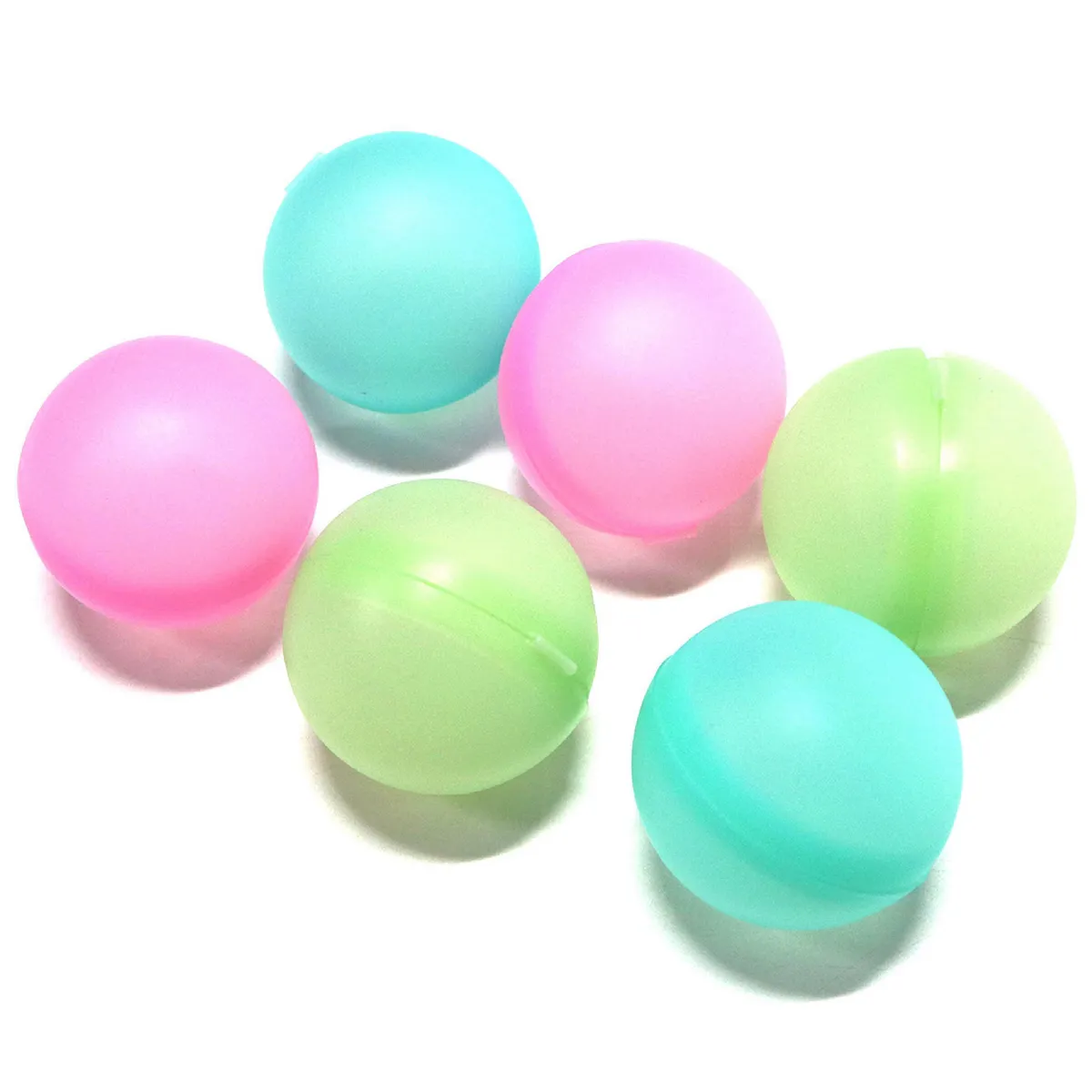 KLIMBER - Set 6 Pelotas de Silicona