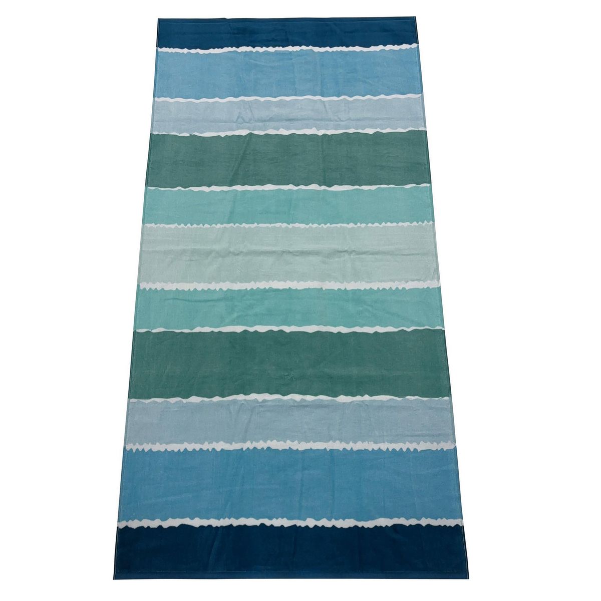 KLIMBER - Toalla Playa Azul 80x160cm