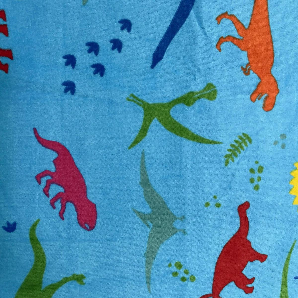 KLIMBER - Toalla Playa Dinosaurio 70x140cm