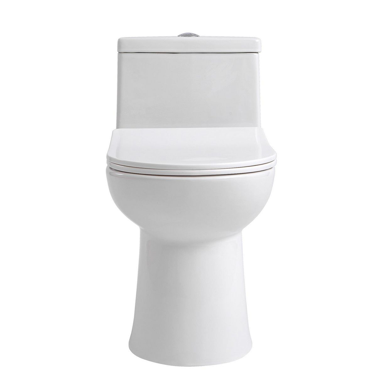 CORONA -  One piece a Piso 30,5 cm 4.8 Litros Madrid Blanco