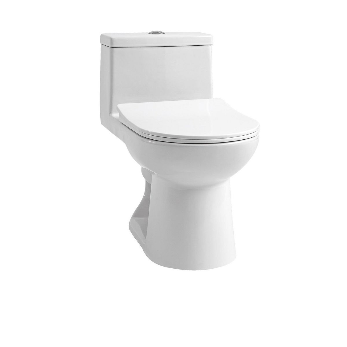 CORONA -  One piece a Piso 30,5 cm 4.8 Litros Madrid Blanco