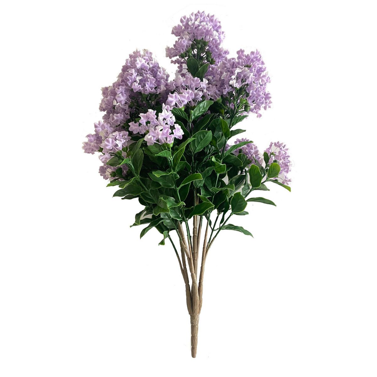 JUST HOME COLLECTION - Planta Artificial Flor Lila