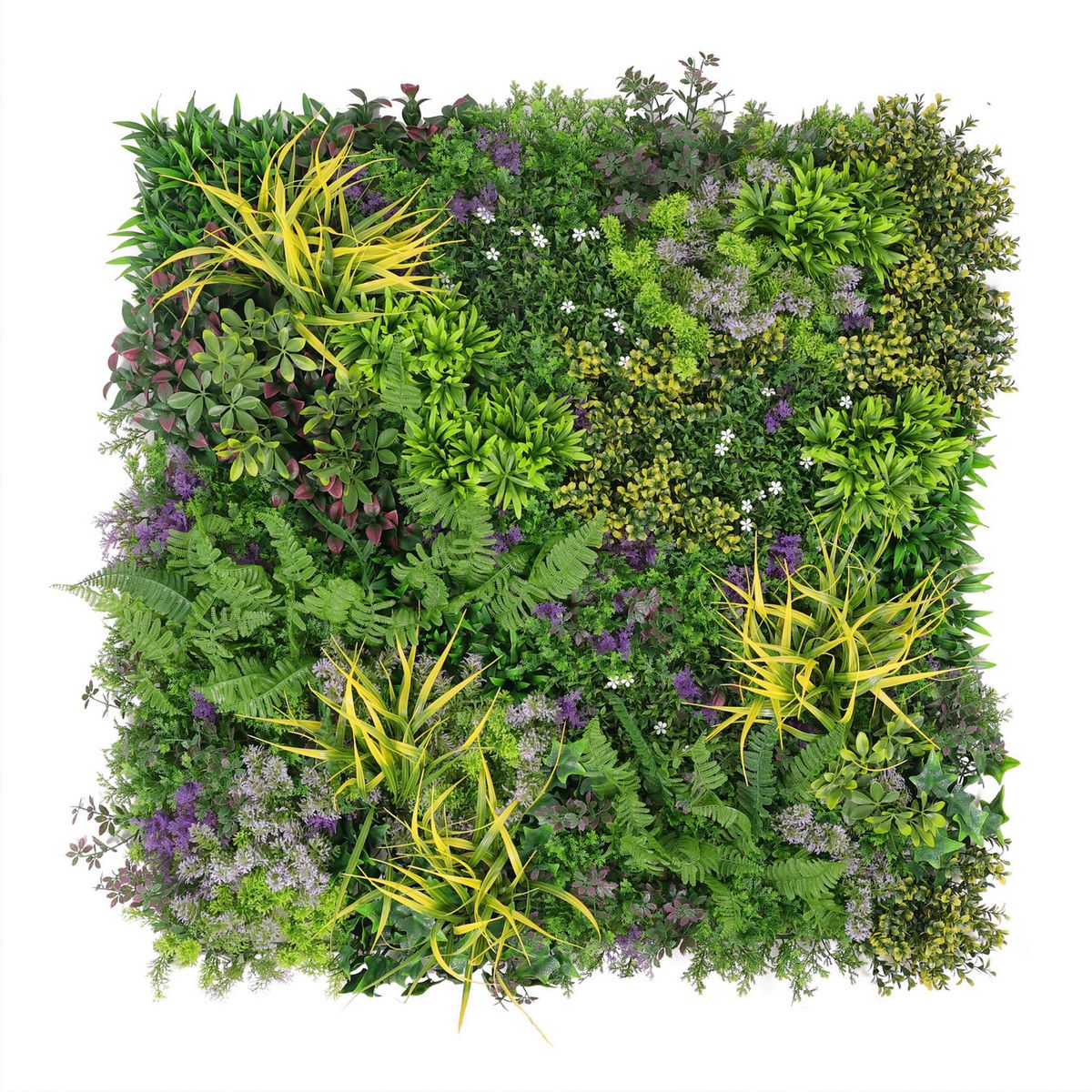 JUST HOME COLLECTION - Jardín Vertical 1x1m