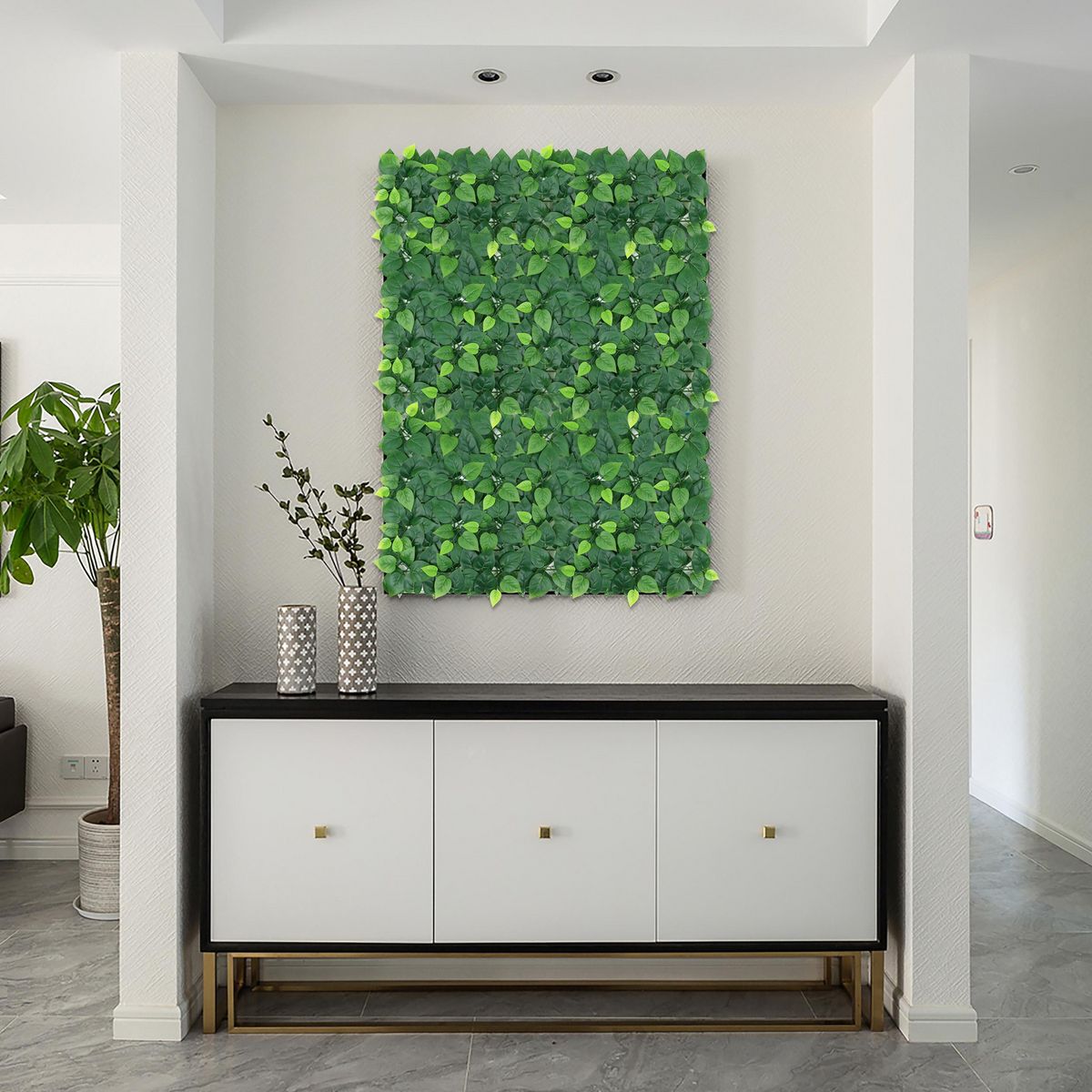 JUST HOME COLLECTION - Set 4 Palmetas