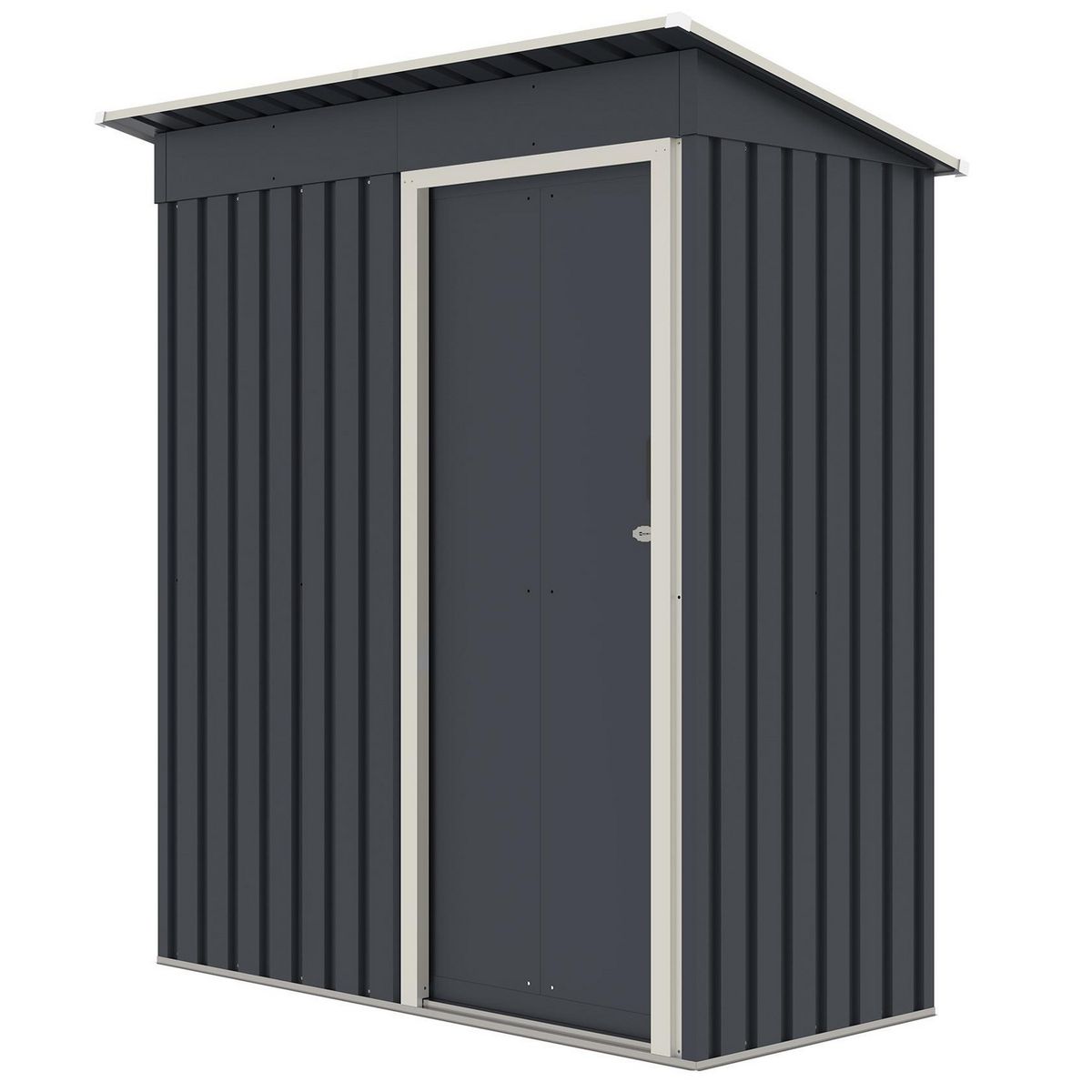 ERGO - Caseta para Jardín 163x86x181cm