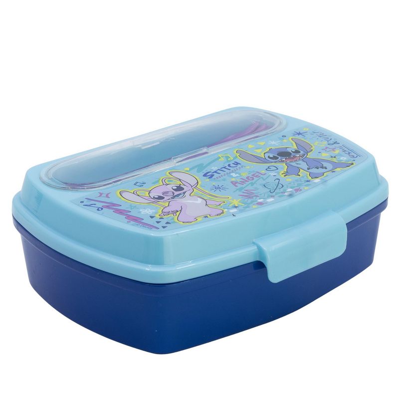STOR - Sanguchera con Cubiertos Stitch