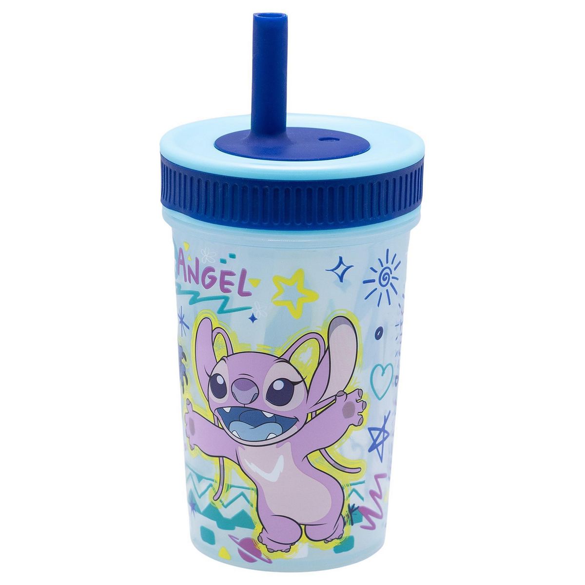 STOR - Vaso Antiderrame Canita Stitch
