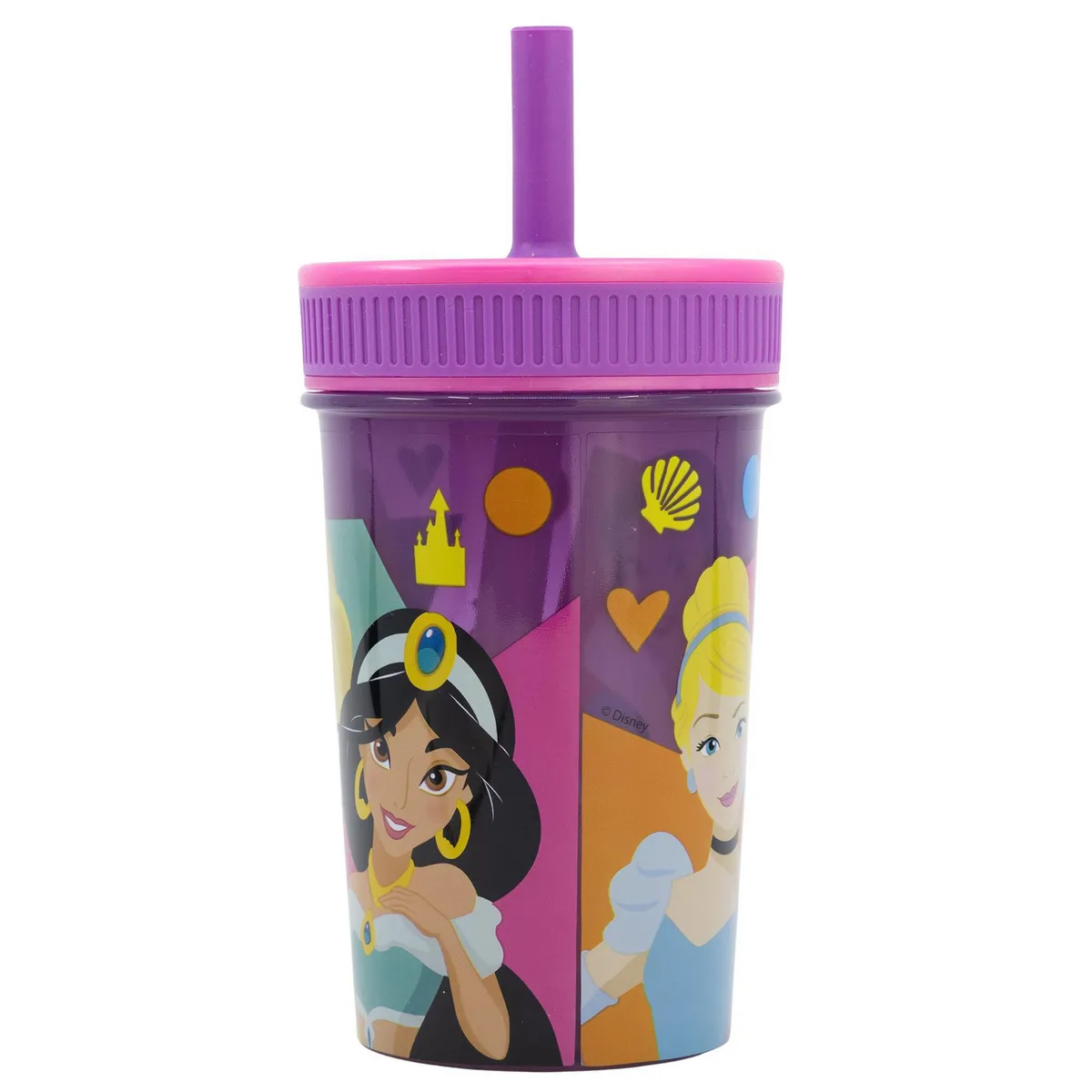 STOR - Vaso Antiderrame Canita Princesa