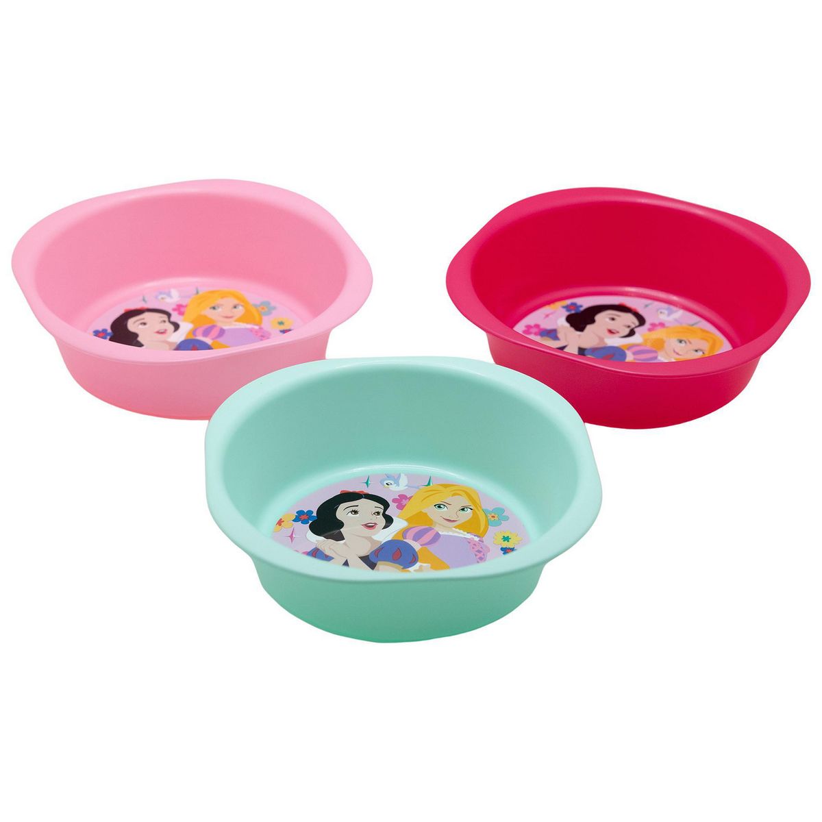 STOR - Set 3 Bowls Princess