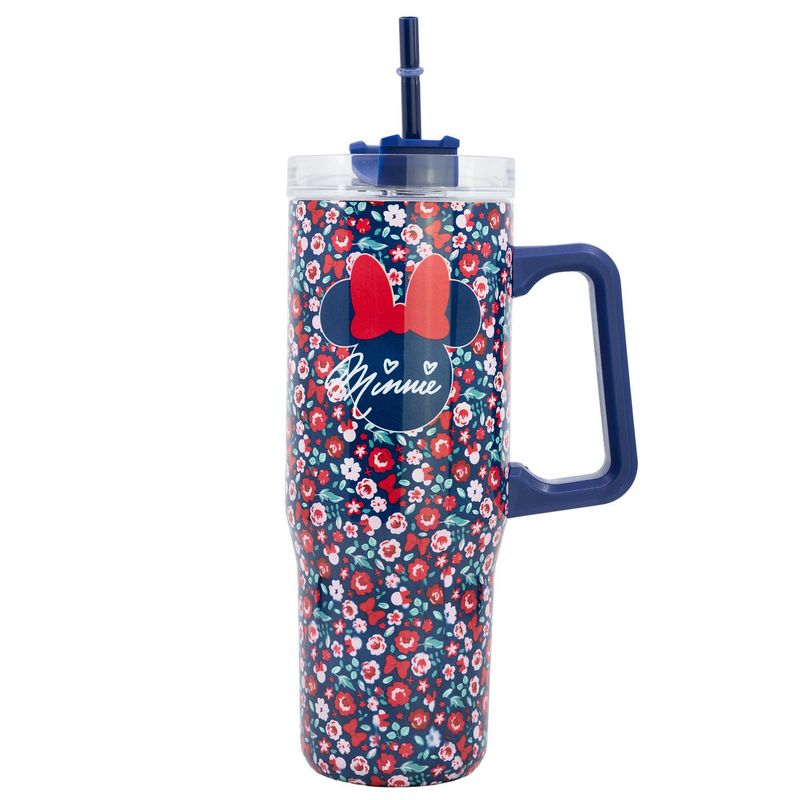 STOR - Tomatodo Vaso Con Cañita Minnie