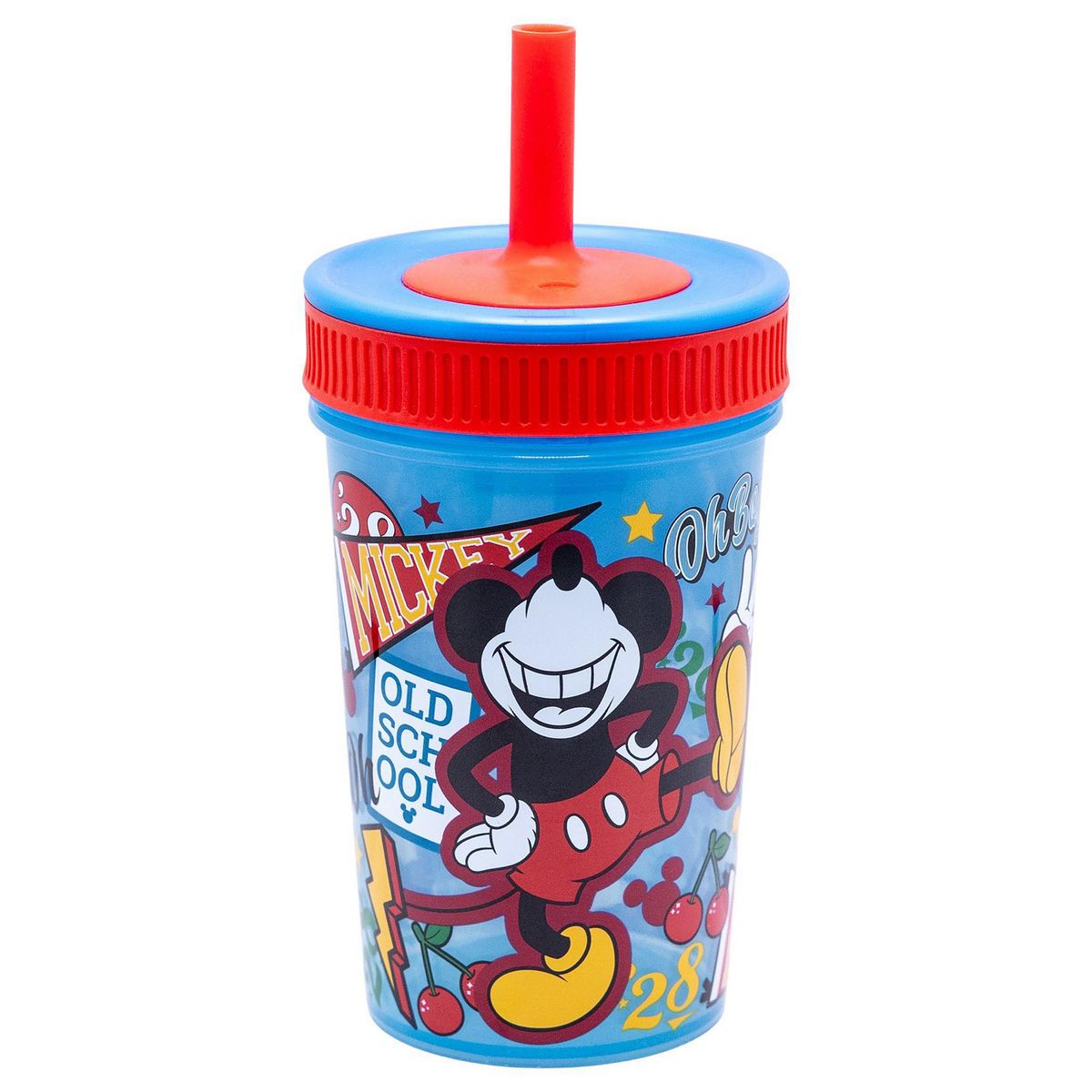 STOR - Vaso Antiderrame Canita Mickey