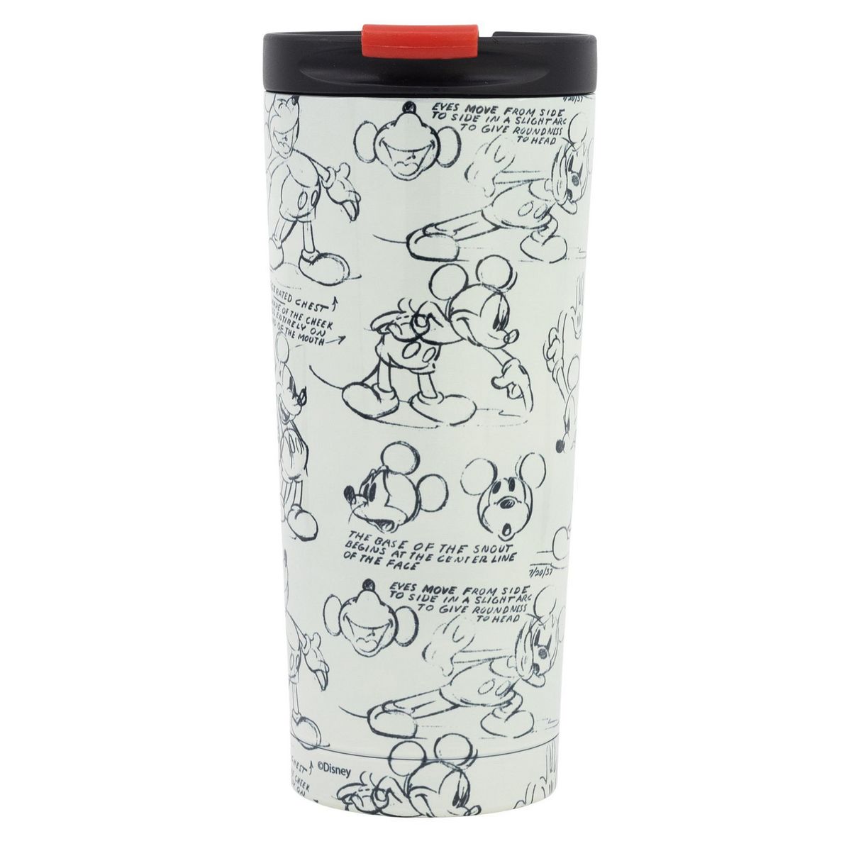 STOR - Vaso para café Mickey Gard
