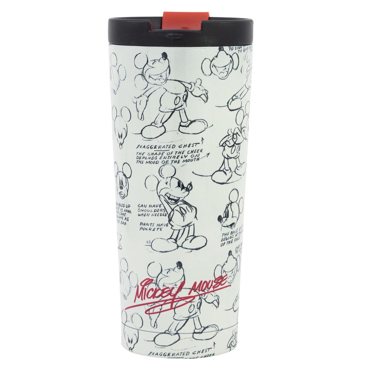 STOR - Vaso para café Mickey Gard