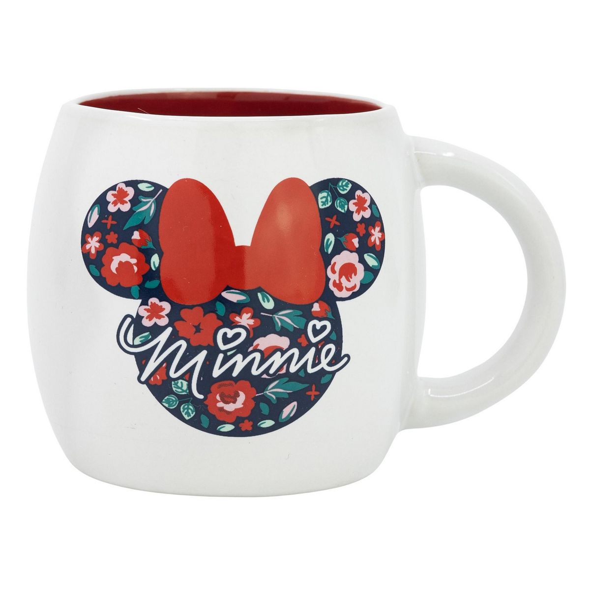 STOR - Mug 13oz Cerámica Minnie Gard