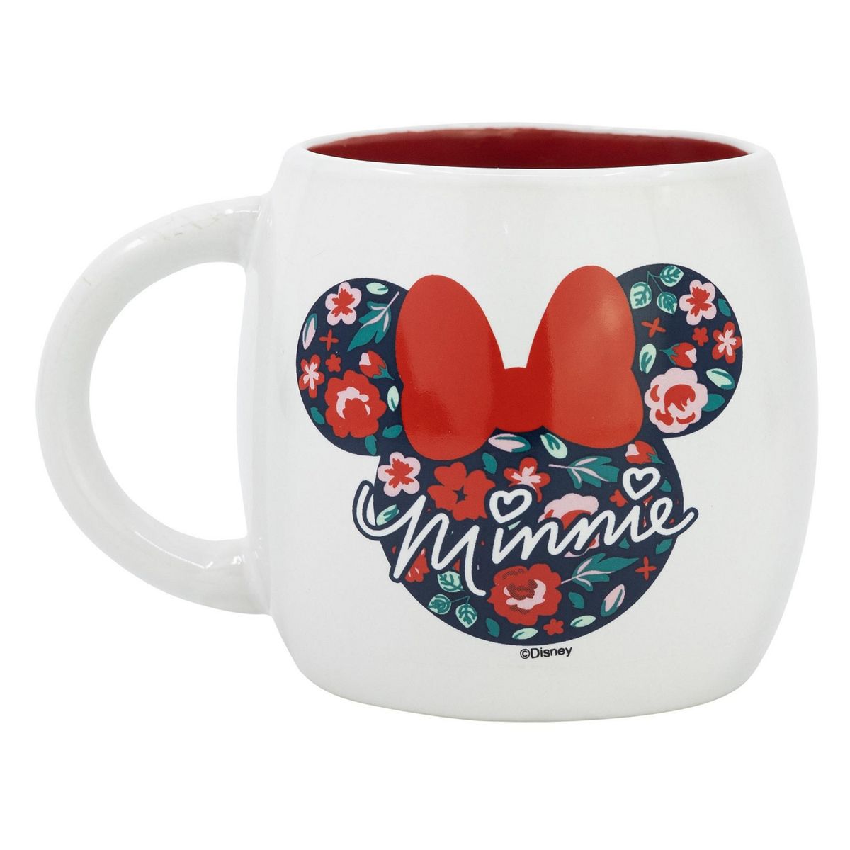 STOR - Mug 13oz Cerámica Minnie Gard