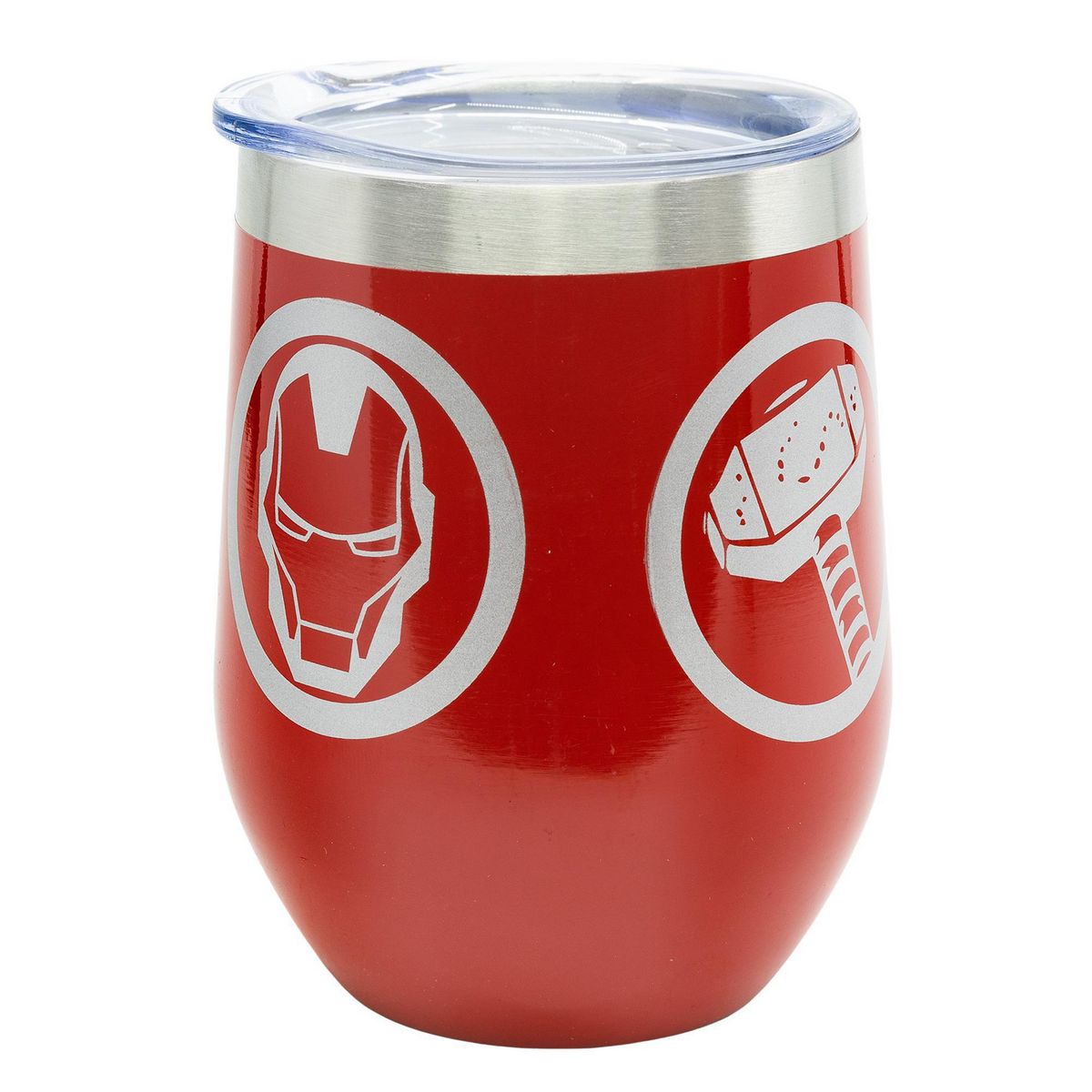 STOR - Vaso de Acero Marvel