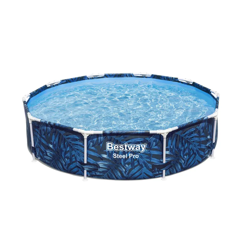 BESTWAY - Piscina Estructural Redonda 305x305x66 cm 4062 Litros